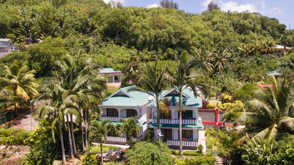 Foto 3: Evergreen Apartments - Mahé (Seychellen)