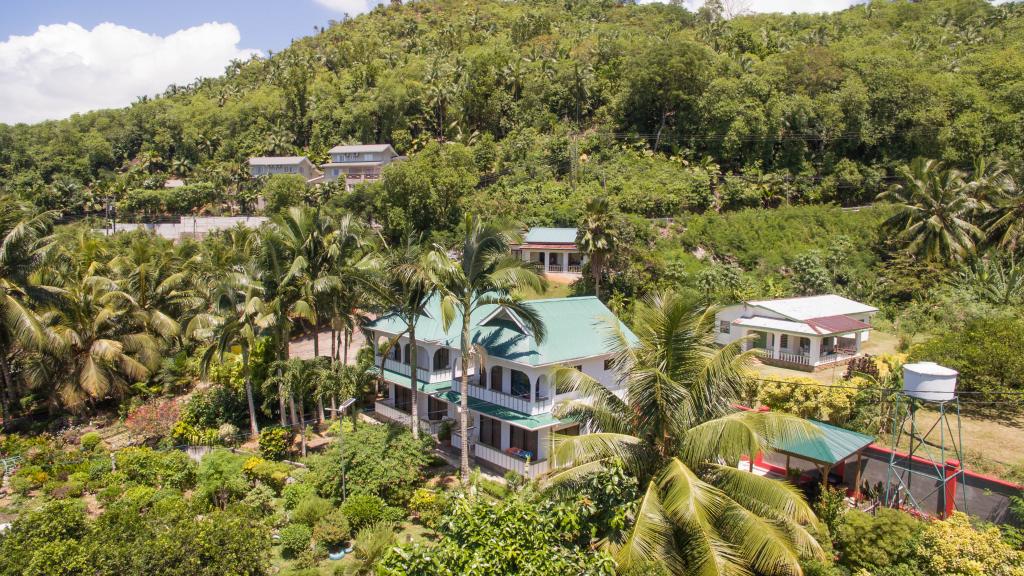 Foto 9: Evergreen Apartments - Mahé (Seychelles)