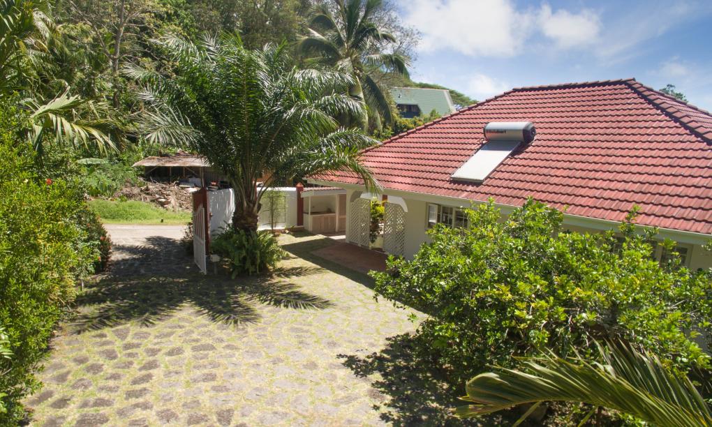 Ixora Villa