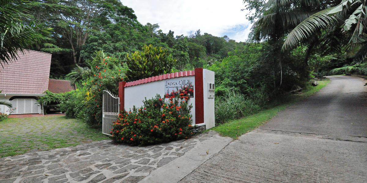 Ixora Villa