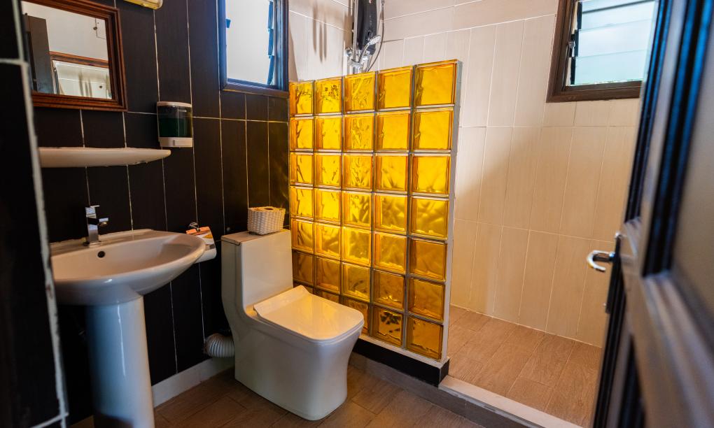 Romance Bungalows - Camera Standard