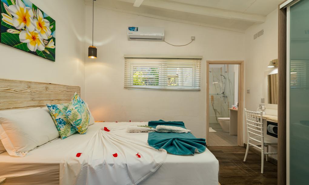 Romance Bungalows - Chambre Standard