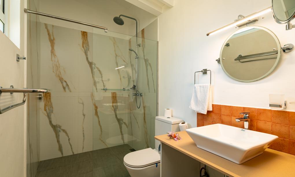 Romance Bungalows - Chambre Standard