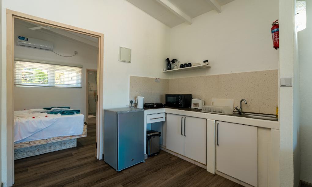 Romance Bungalows - Chambre Standard