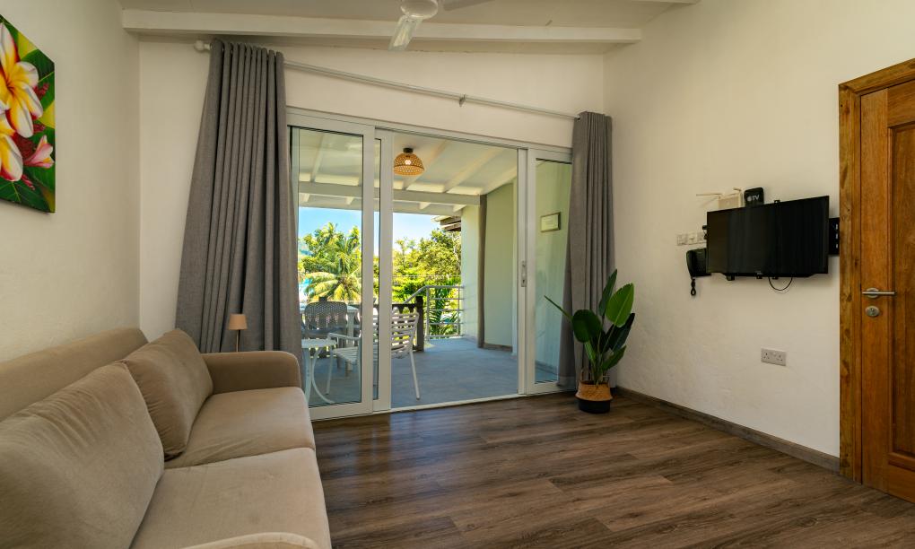 Romance Bungalows - Chambre Standard