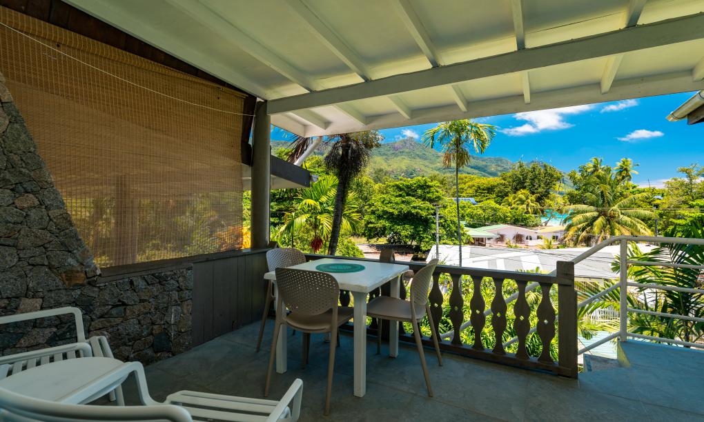 Romance Bungalows - Chambre Standard