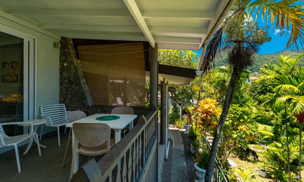 Romance Bungalows - Chambre Standard