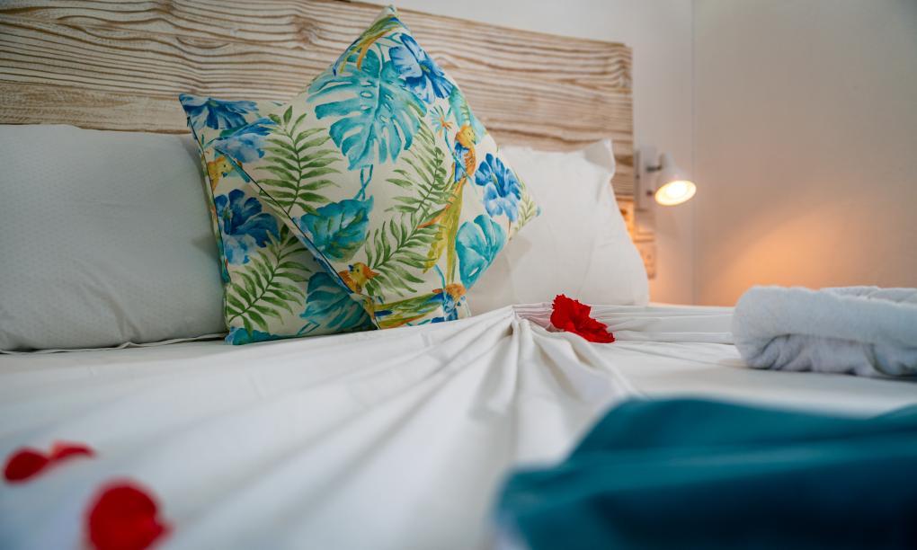 Romance Bungalows - Chambre Standard