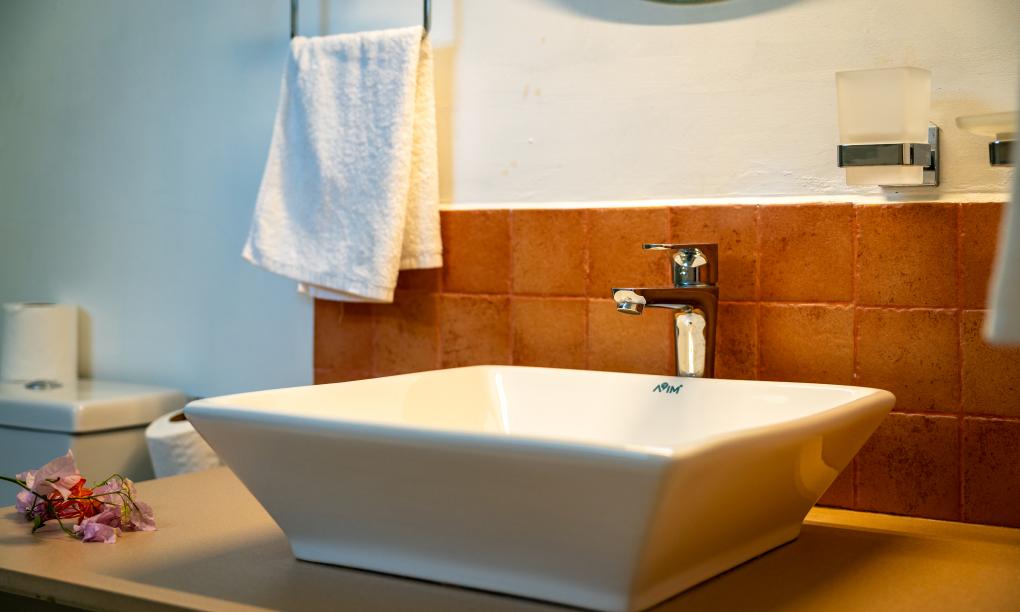 Romance Bungalows - Chambre Standard