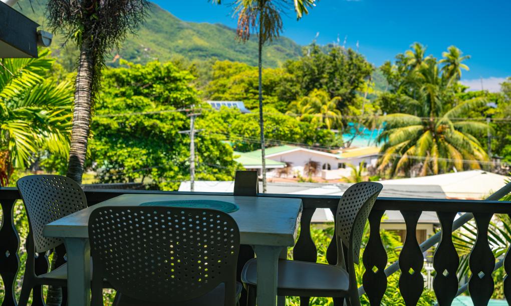 Romance Bungalows - Chambre Standard