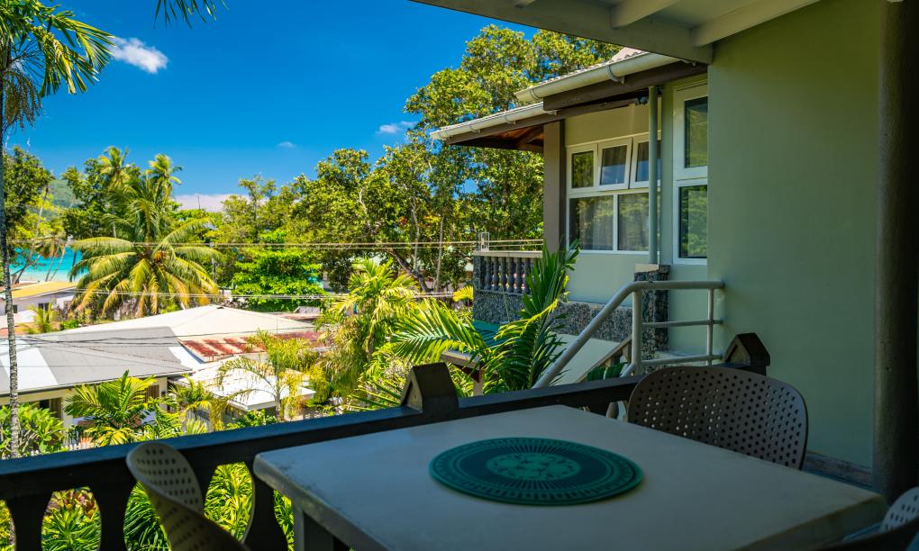 Romance Bungalows - Chambre Standard