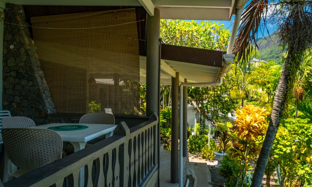 Romance Bungalows - Chambre Standard