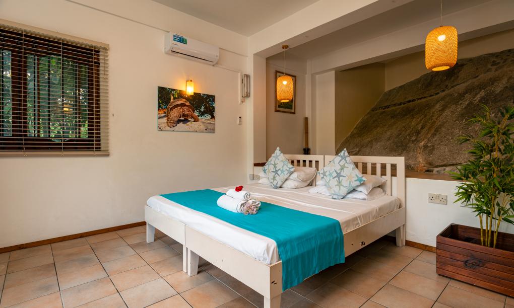 Romance Bungalows - Chambre Standard