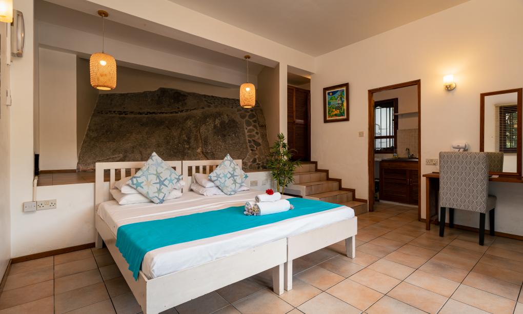 Romance Bungalows - Chambre Standard