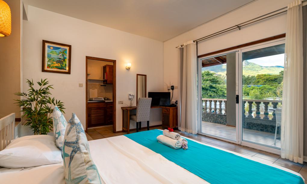 Romance Bungalows - Chambre Standard