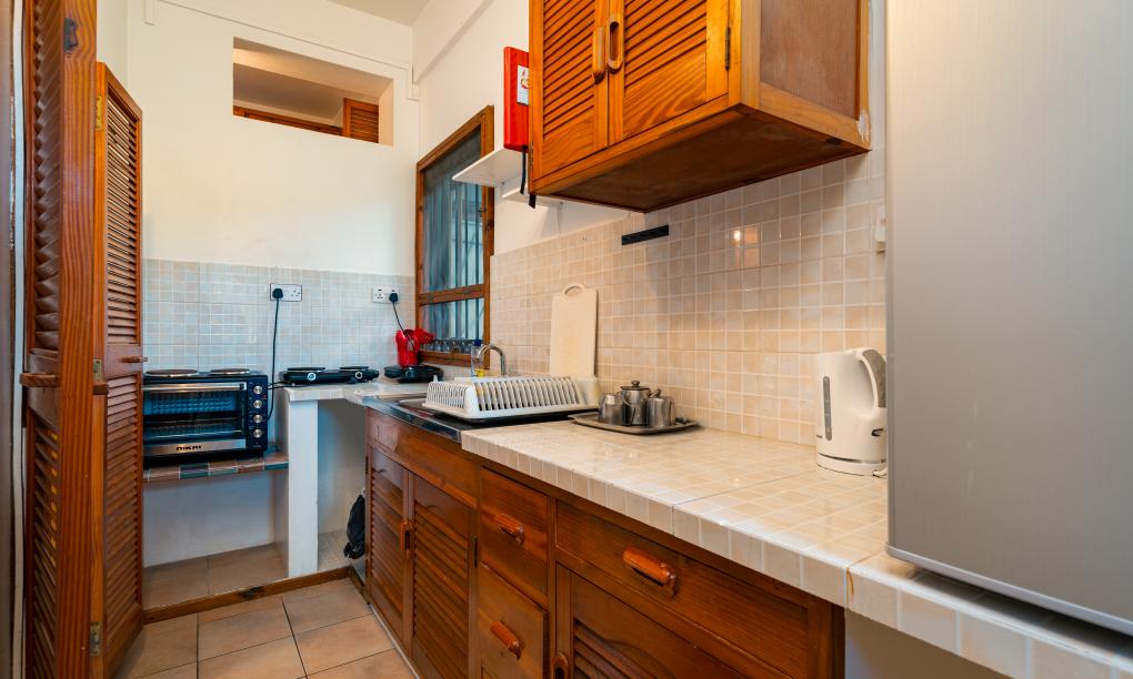 Romance Bungalows - Chambre Standard