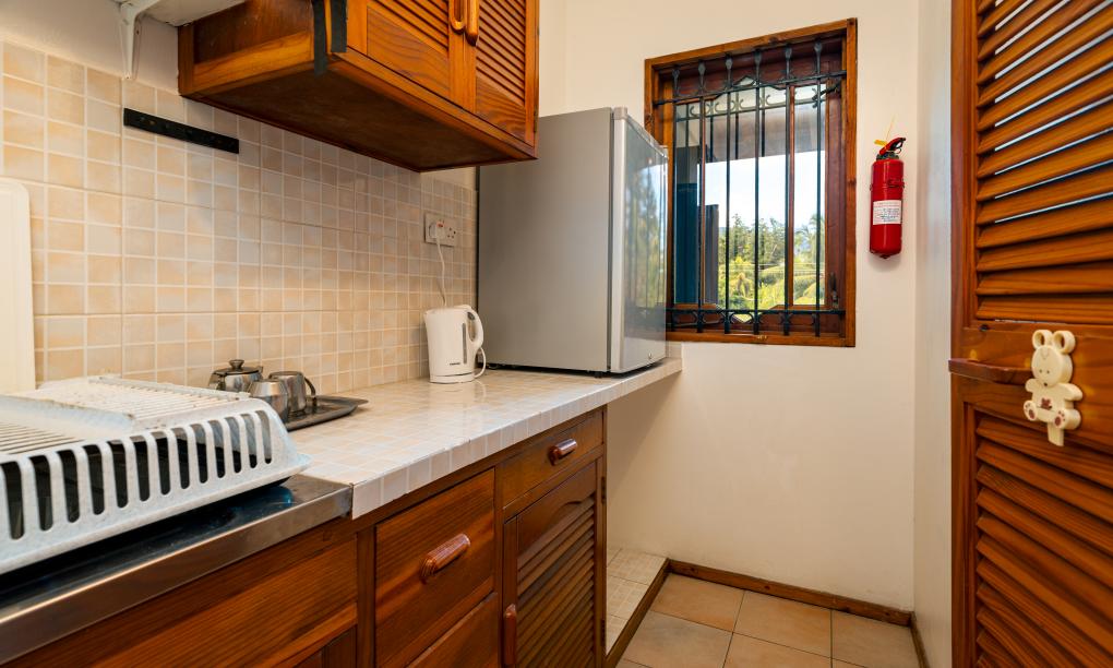 Romance Bungalows - Chambre Standard