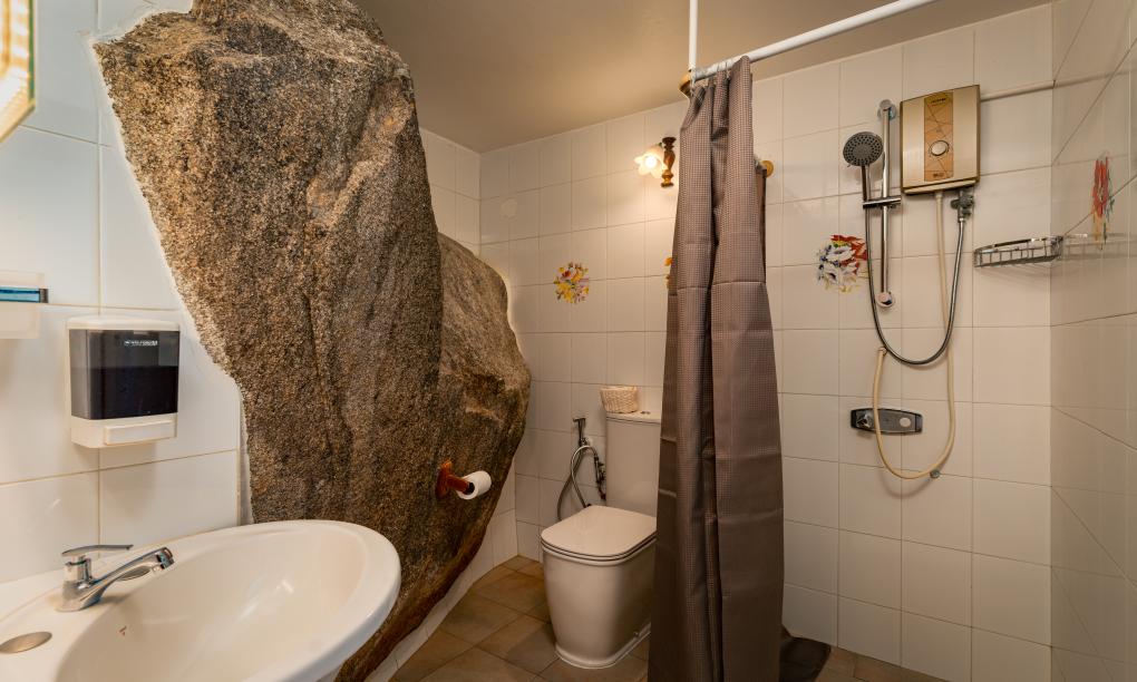 Romance Bungalows - Chambre Standard