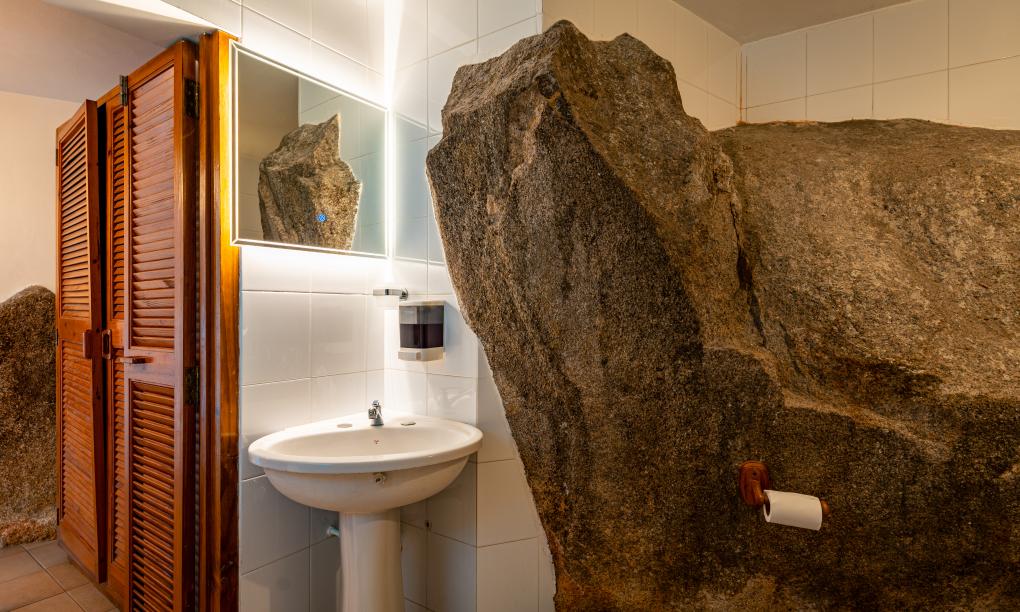 Romance Bungalows - Chambre Standard