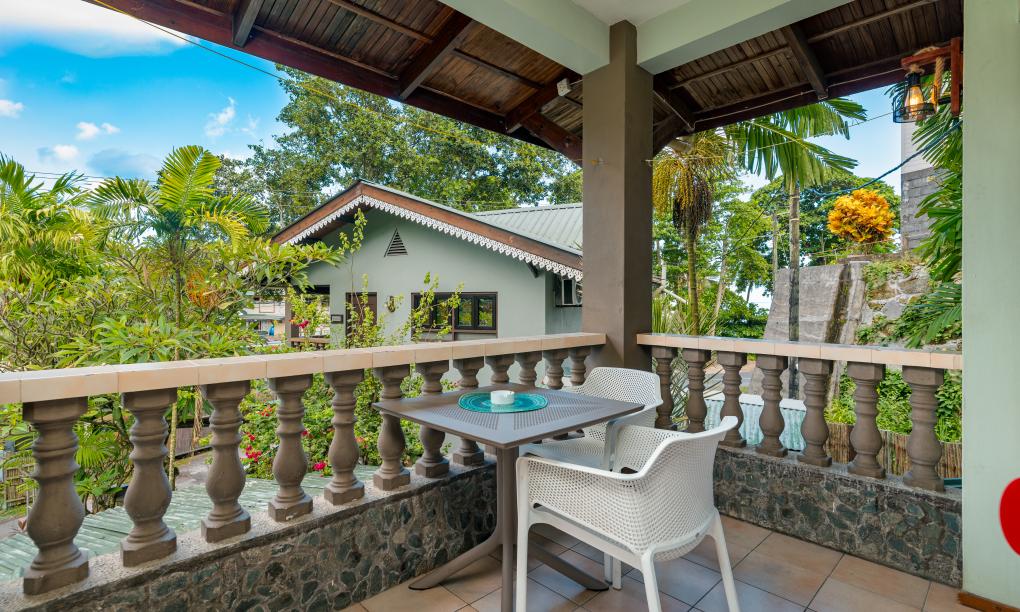 Romance Bungalows - Chambre Standard