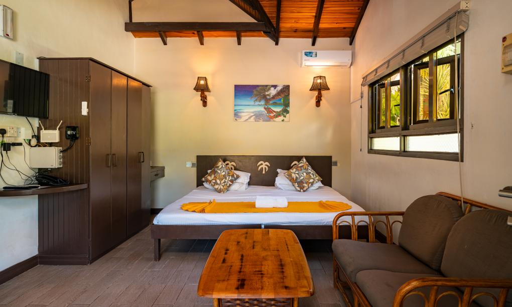 Romance Bungalows - Chambre Standard