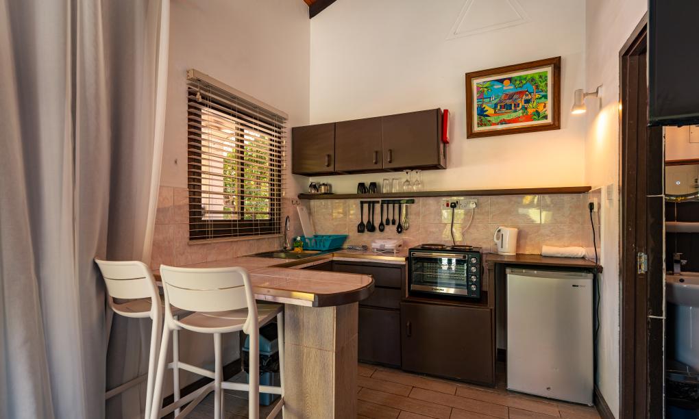 Romance Bungalows - Chambre Standard