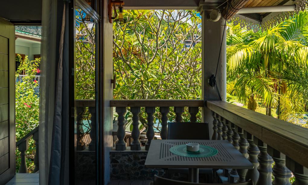 Romance Bungalows - Chambre Standard