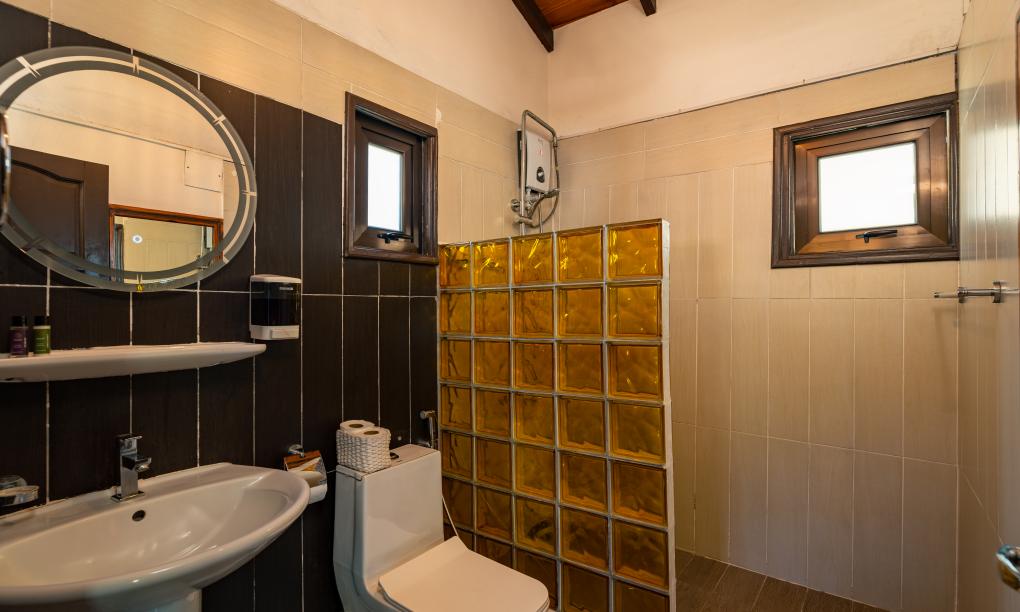 Romance Bungalows - Chambre Standard