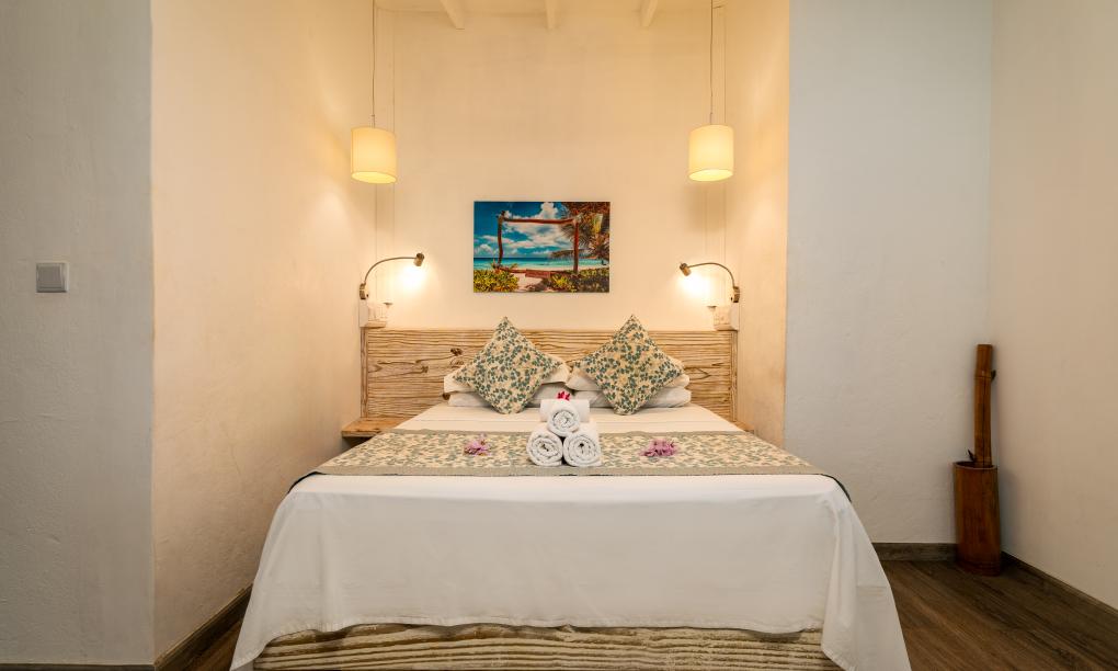 Romance Bungalows - Chambre Standard sans balcon