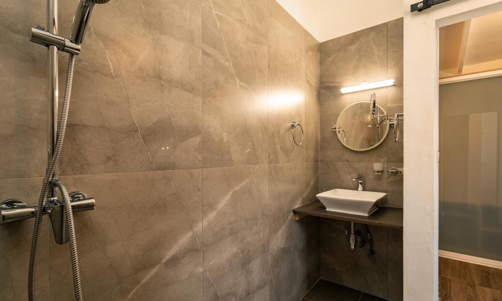 Romance Bungalows - Chambre Standard sans balcon