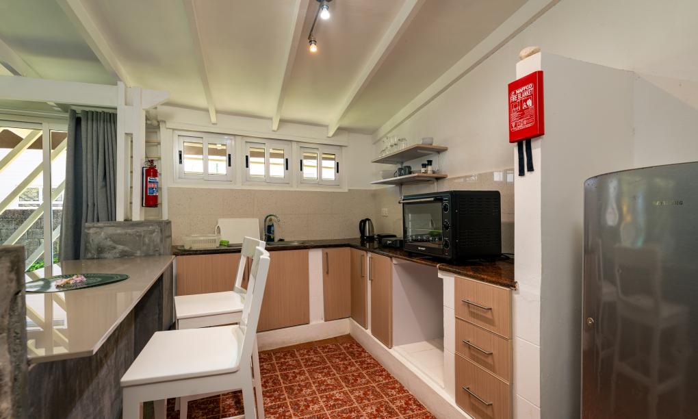 Romance Bungalows - Chambre Standard sans balcon