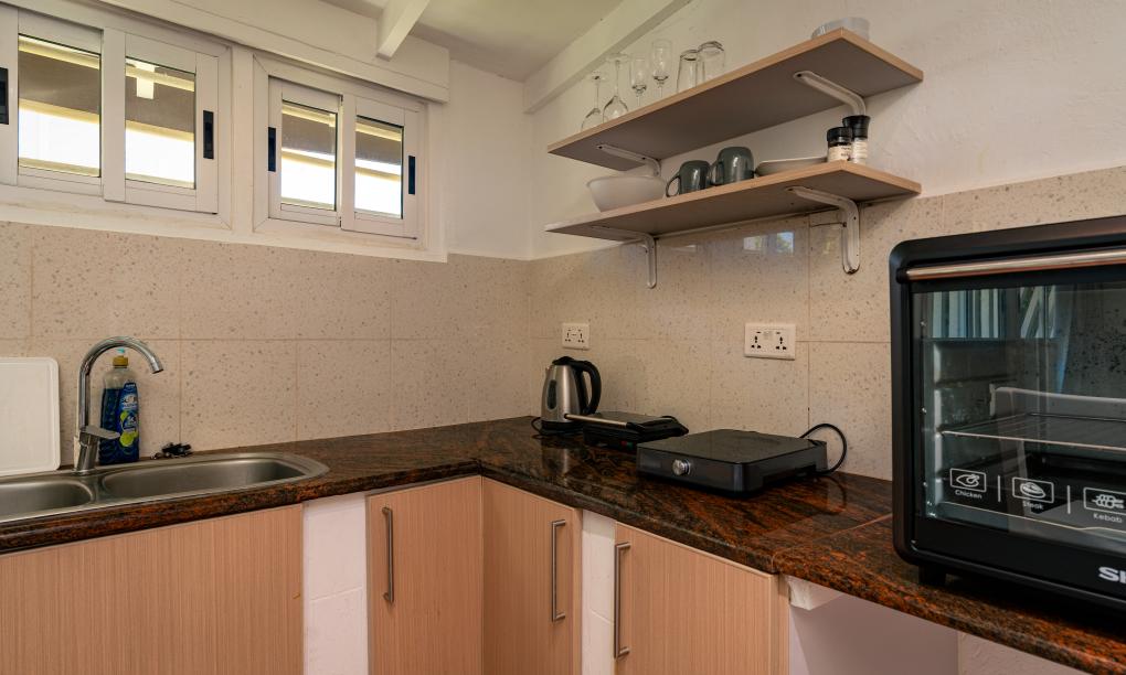 Romance Bungalows - Chambre Standard sans balcon