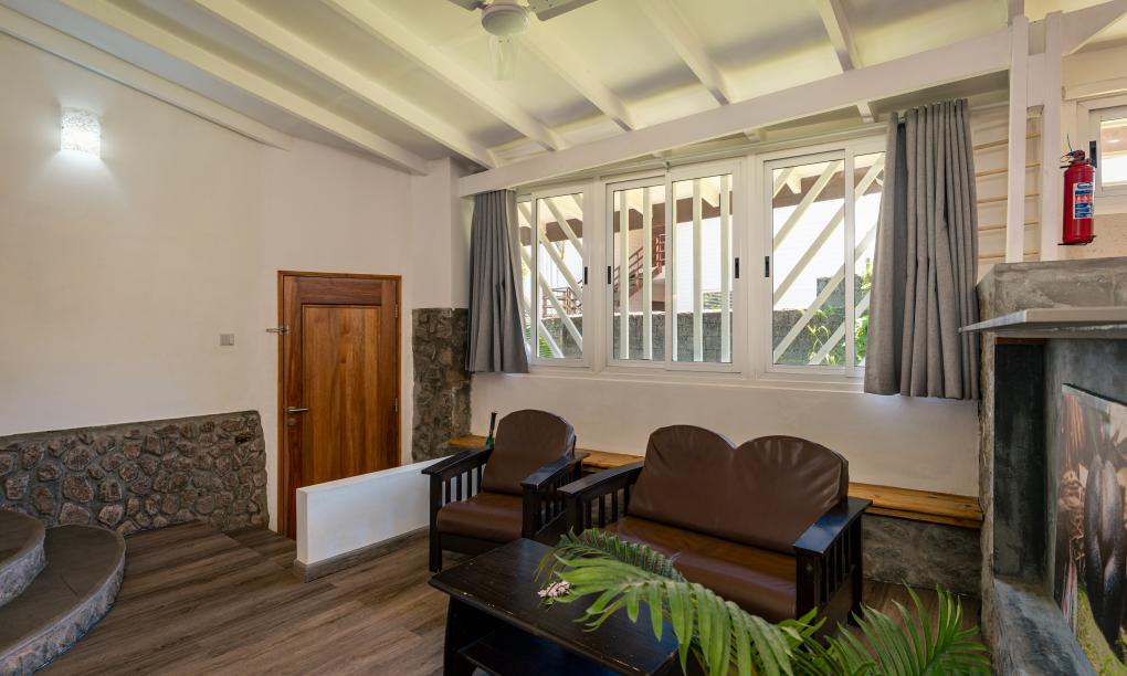 Romance Bungalows - Chambre Standard sans balcon