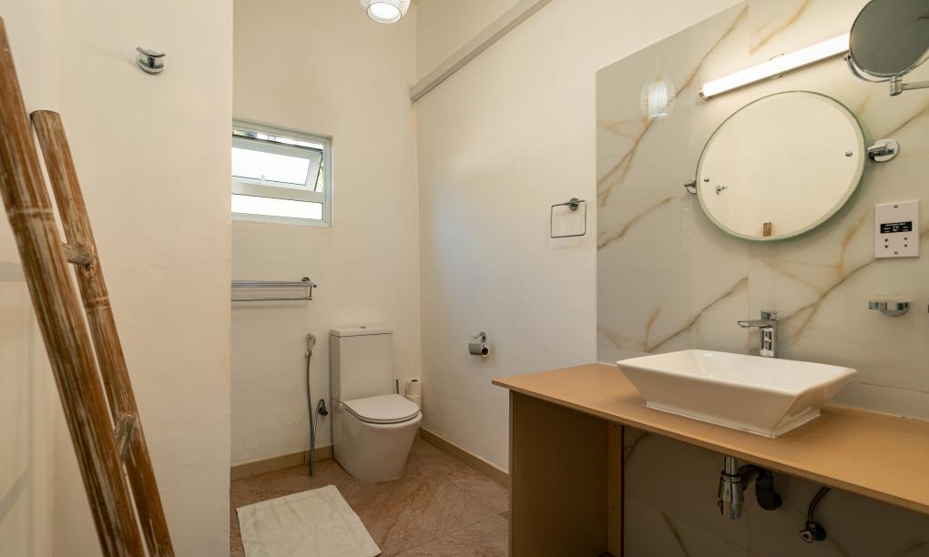 Romance Bungalows - Chambre Standard sans balcon