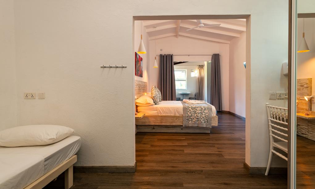 Romance Bungalows - Chambre Standard sans balcon