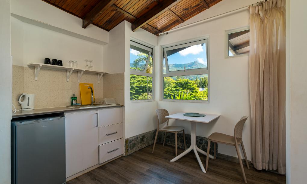 Romance Bungalows - Chambre Standard sans balcon