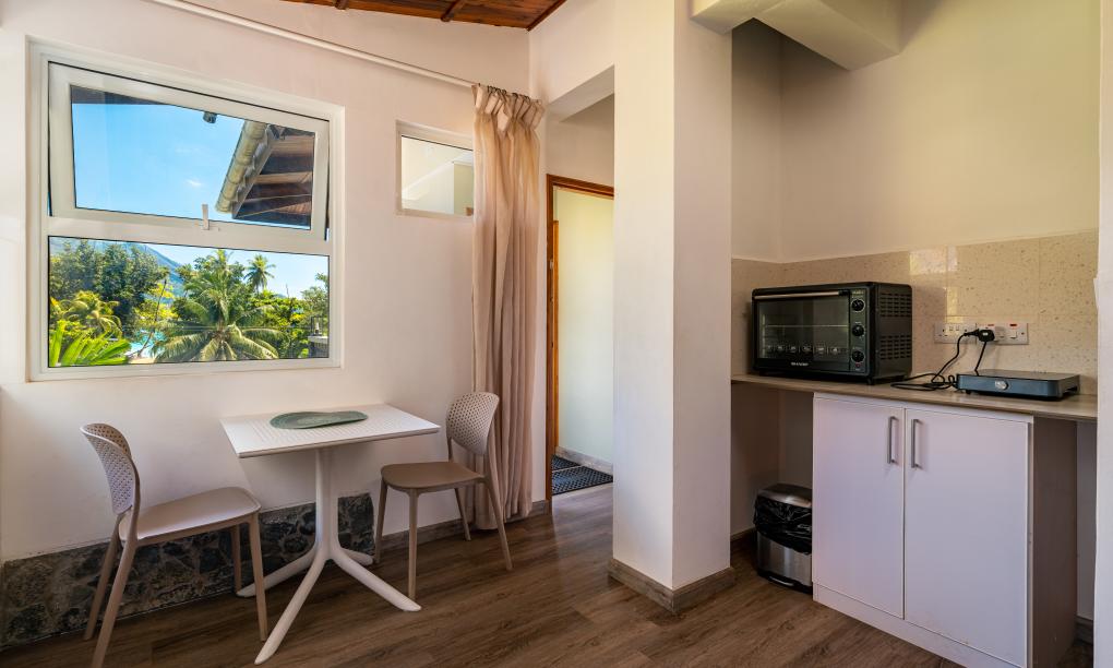 Romance Bungalows - Chambre Standard sans balcon