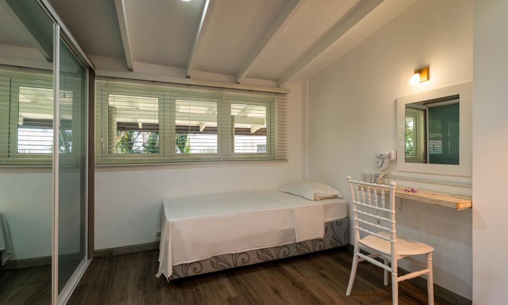 Romance Bungalows - Chambre Vue sur la Mer Supérieure