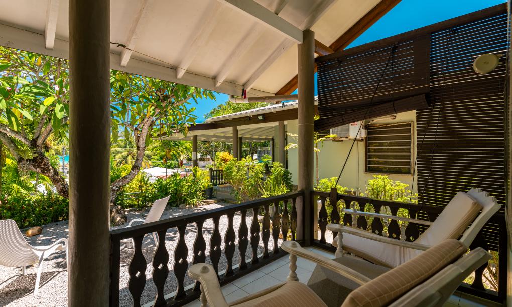 Romance Bungalows - Chambre Standard-Trois lits