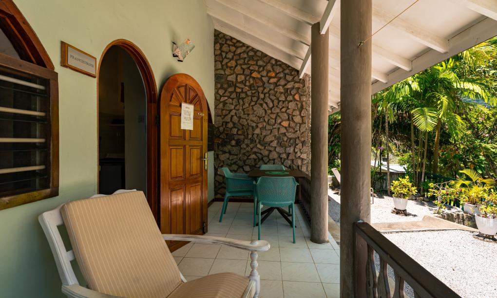 Romance Bungalows - Chambre Standard-Trois lits