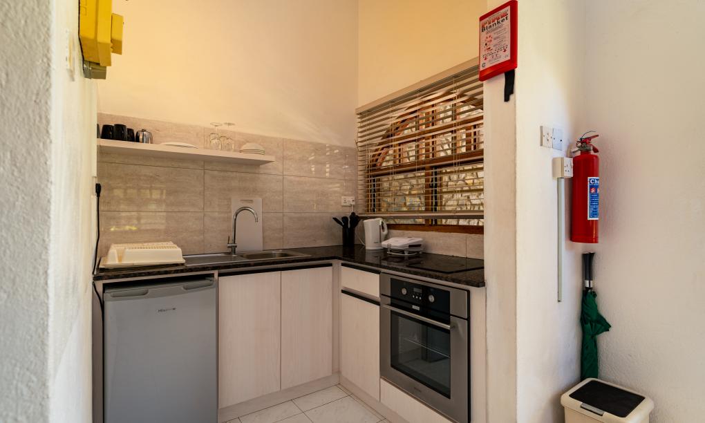 Romance Bungalows - Chambre Standard-Trois lits