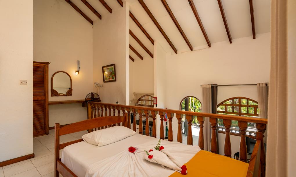 Romance Bungalows - Chambre Standard-Trois lits