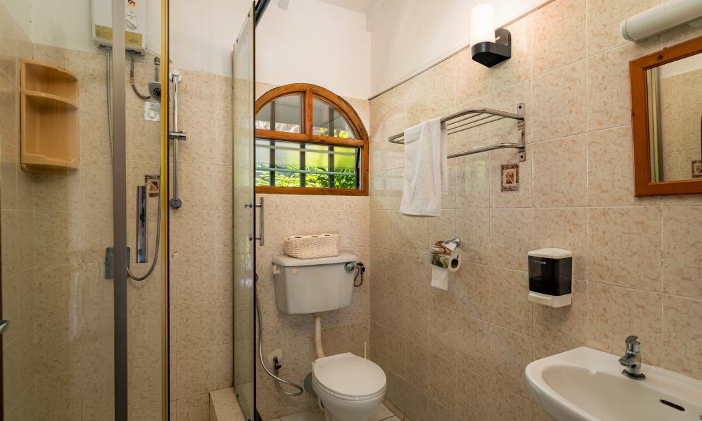 Romance Bungalows - Chambre Standard-Trois lits