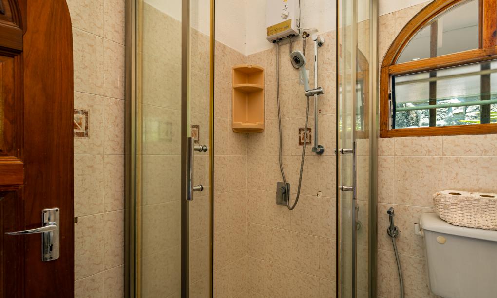 Romance Bungalows - Chambre Standard-Trois lits