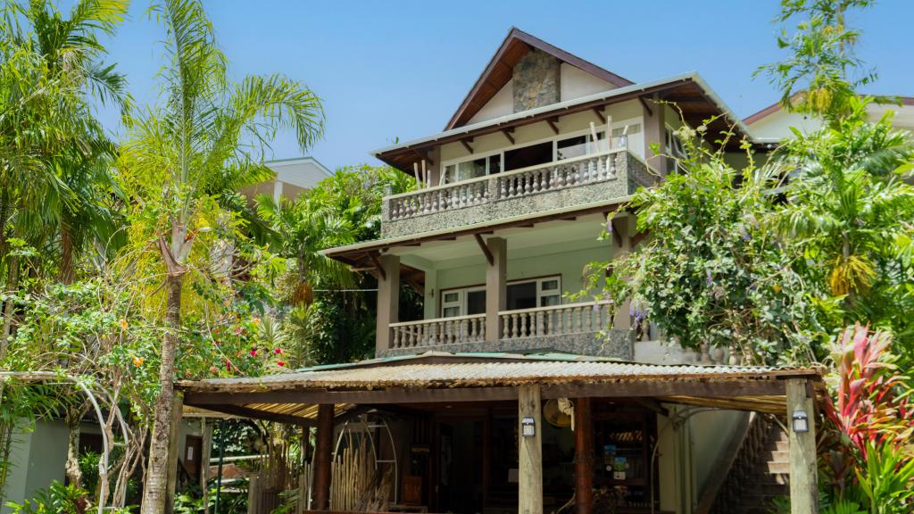 Foto 3: Romance Bungalows - Mahé (Seychellen)