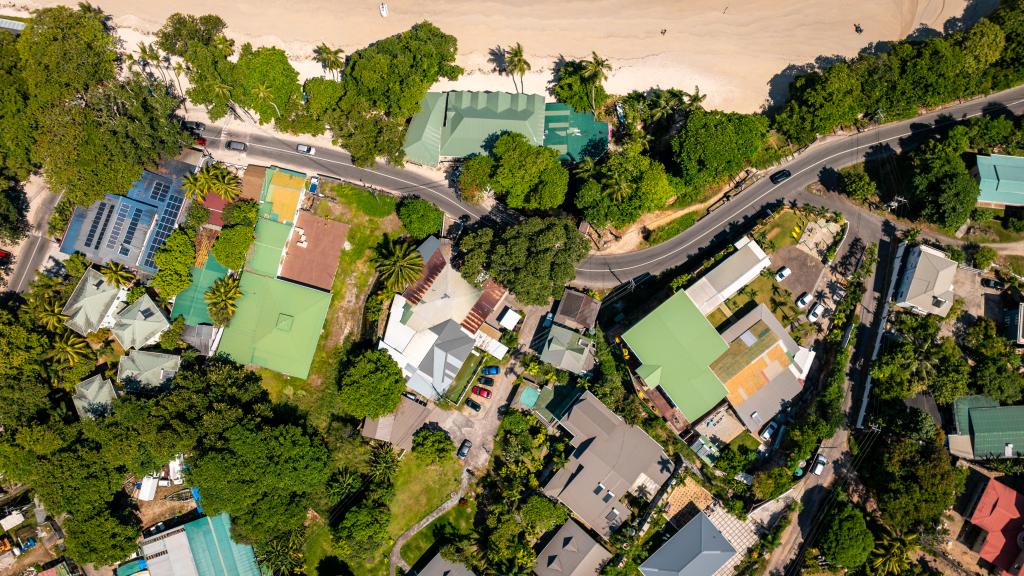 Foto 2: Romance Bungalows - Mahé (Seychellen)