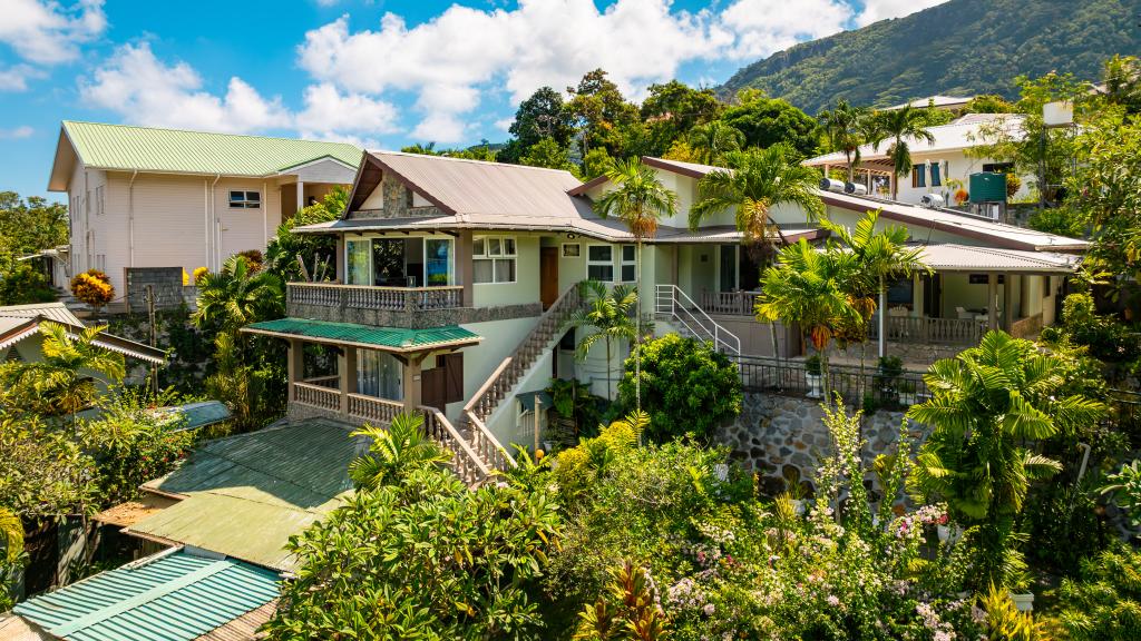 Foto 31: Romance Bungalows - Mahé (Seychelles)