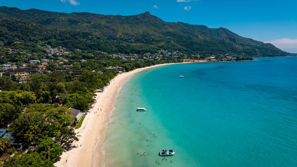 Foto 10: Romance Bungalows - Mahé (Seychellen)