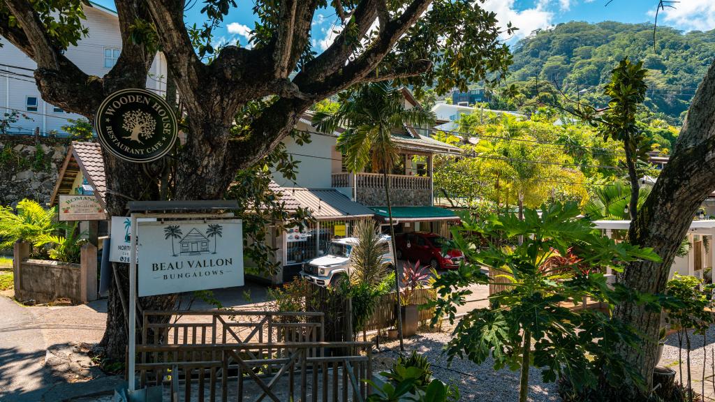 Foto 13: Romance Bungalows - Mahé (Seychellen)