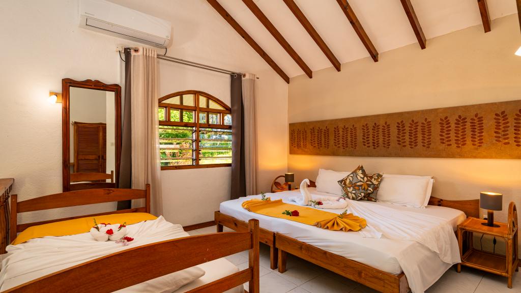 Foto 125: Romance Bungalows - Mahé (Seychelles)